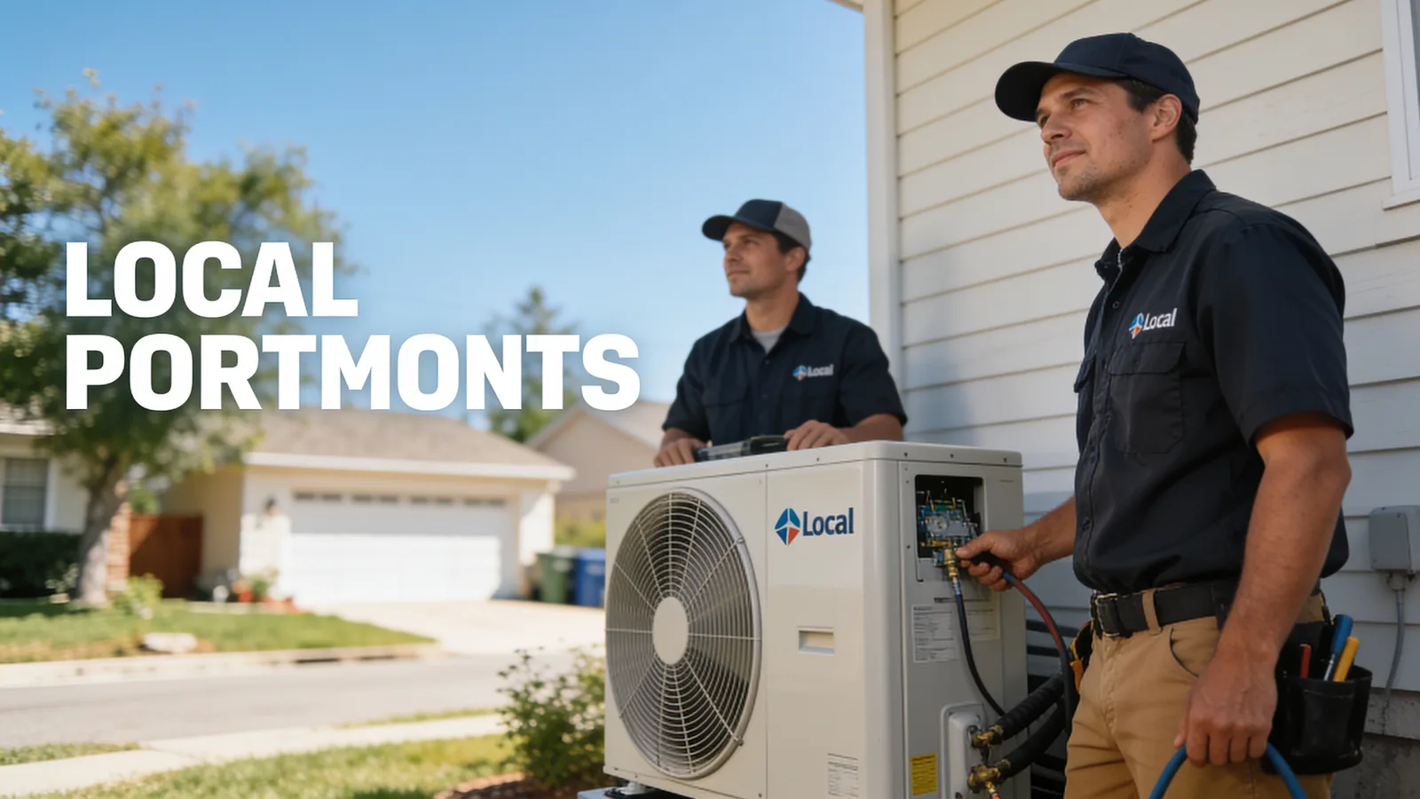 Heat Pump Installation in Wild Rose, WI near me